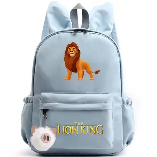 Disney The Lion King Backpack for Girls Boys Teenager Children