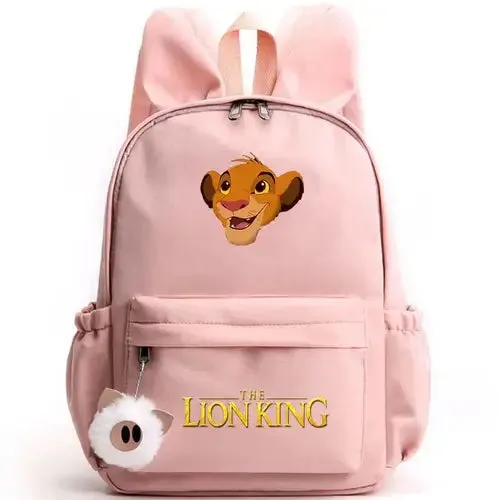 Disney The Lion King Backpack for Girls Boys Teenager Children