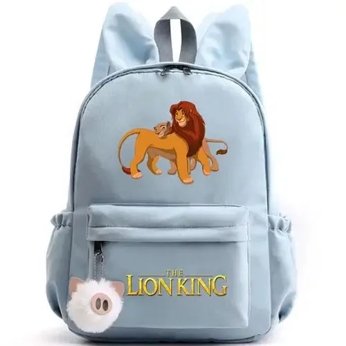 Disney The Lion King Backpack for Girls Boys Teenager Children