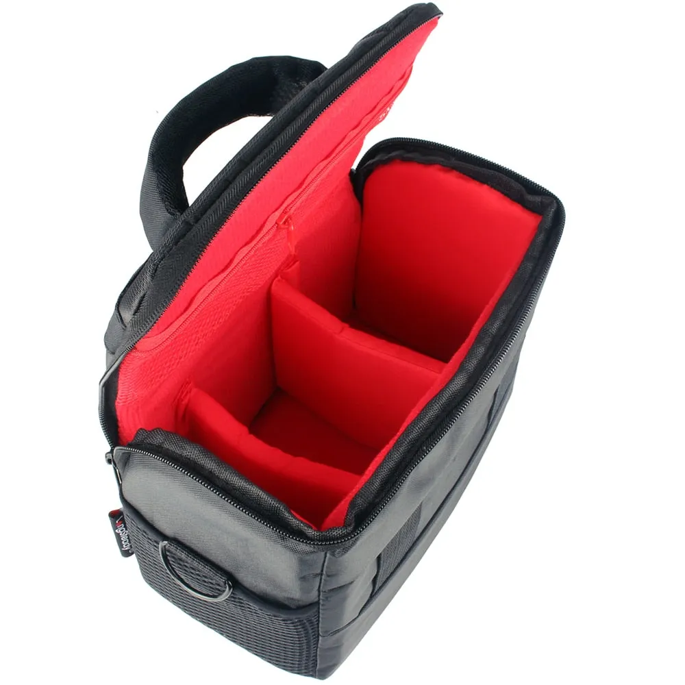 DSLR/SLR Camera Bag Case for Canon EOS 100D 550D 600D 700D 750D 60D 70D 5D 1300D 1200D 1100D