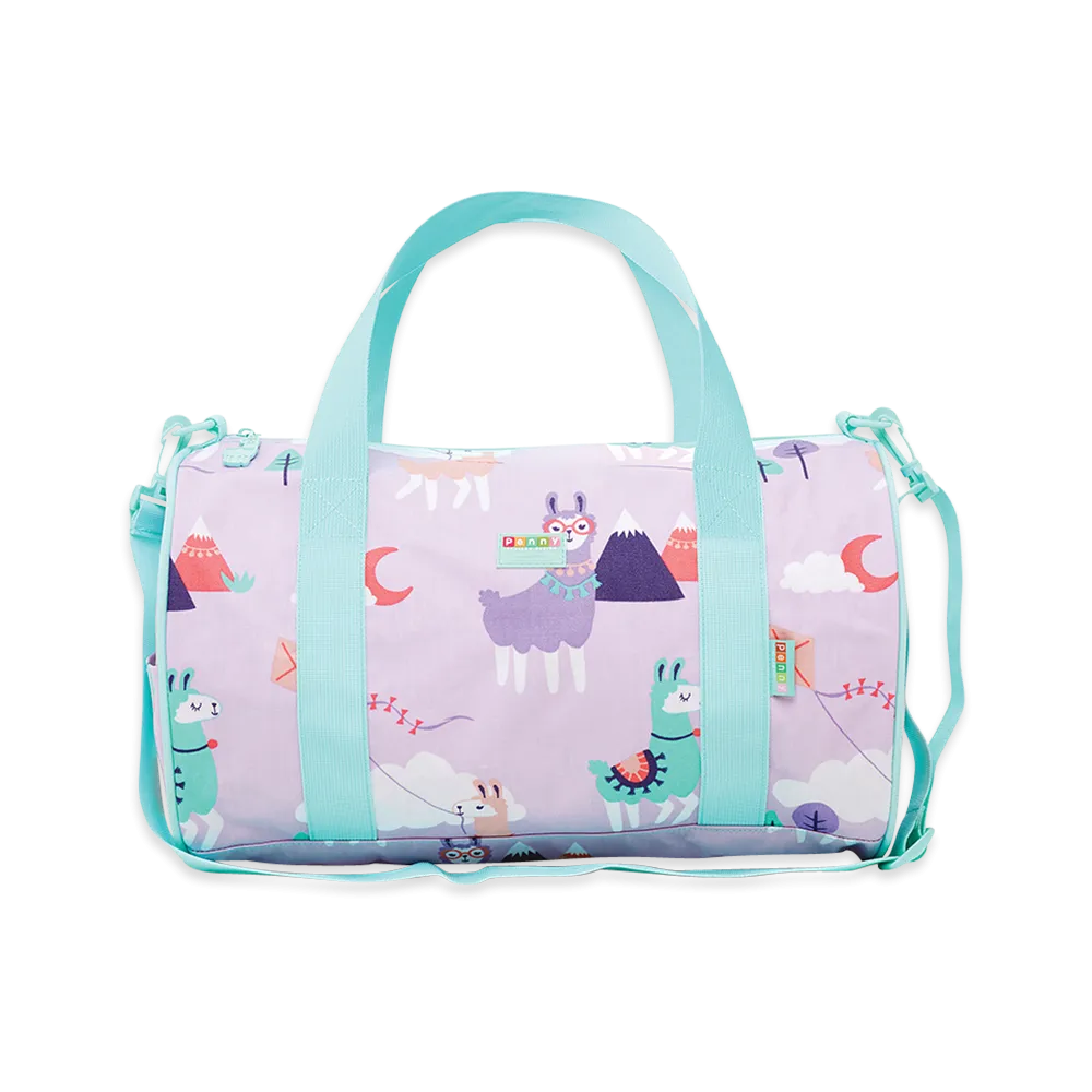 Duffle Bag - Loopy Llama