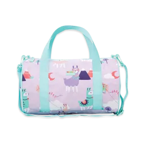 Duffle Bag - Loopy Llama