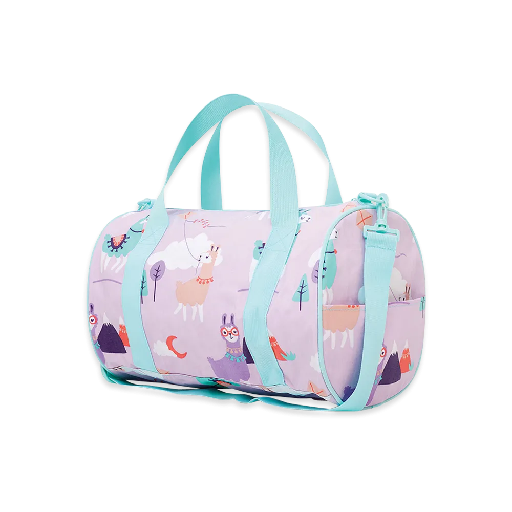 Duffle Bag - Loopy Llama