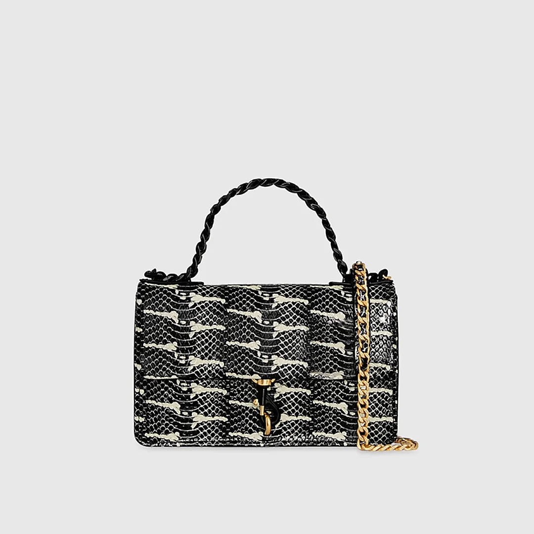 Edie Mini Crossbody On A Chain