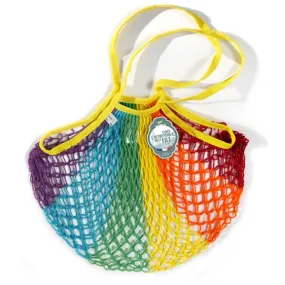 Expandable Net Cotton Filt Shopping Bags