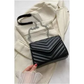 Flap Crossbody Handbag