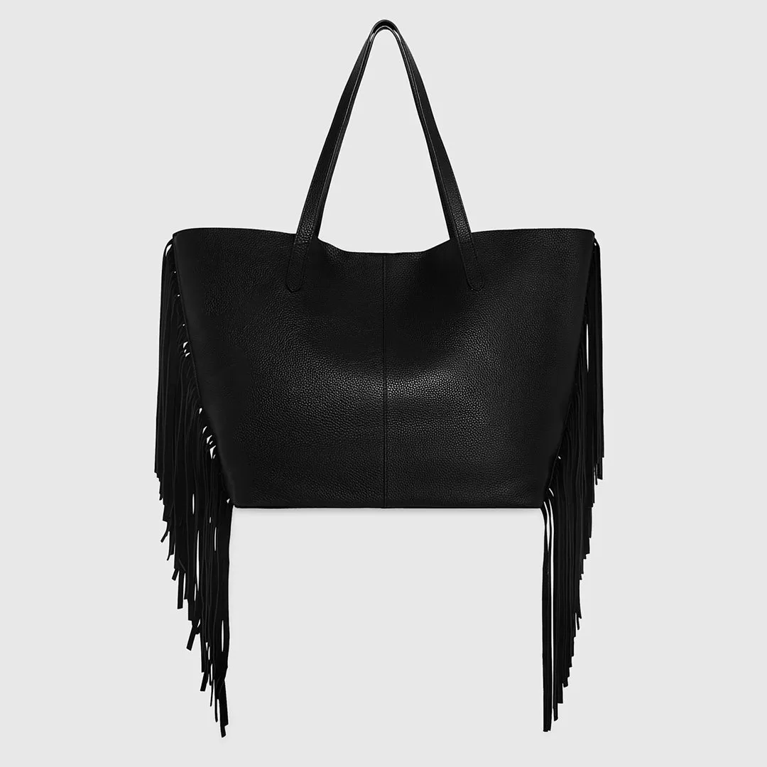 Fringe Tote