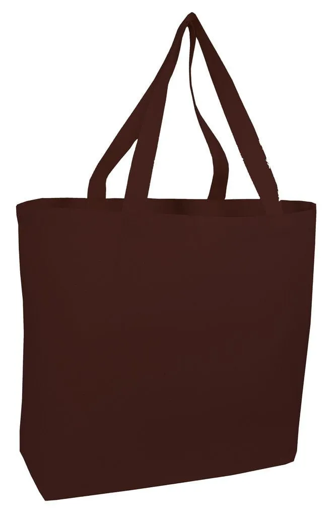 Get Your Hands On The Perfect Custom Canvas Jumbo Tote Bag!