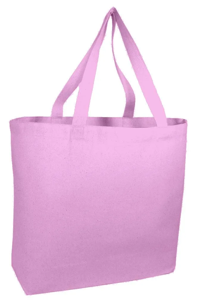 Get Your Hands On The Perfect Custom Canvas Jumbo Tote Bag!