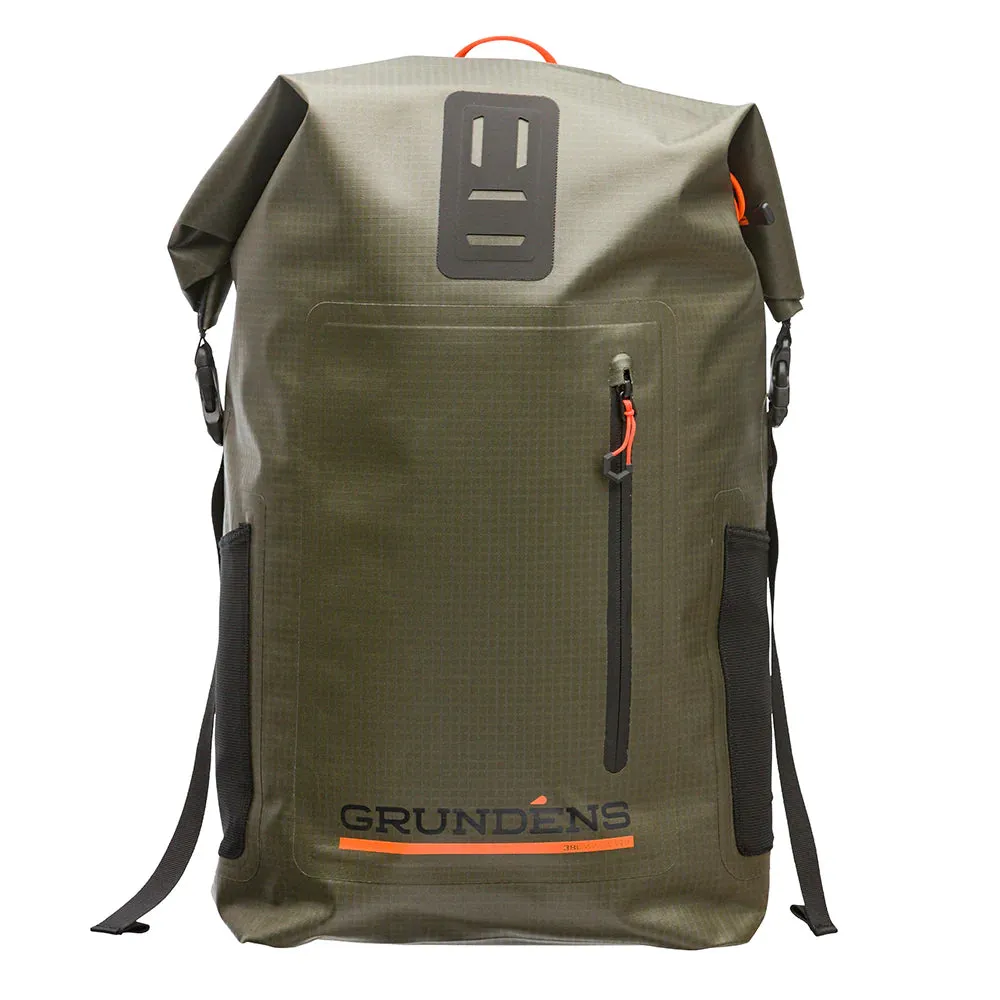 Grundens Wayward Roll Top Backpack 38L