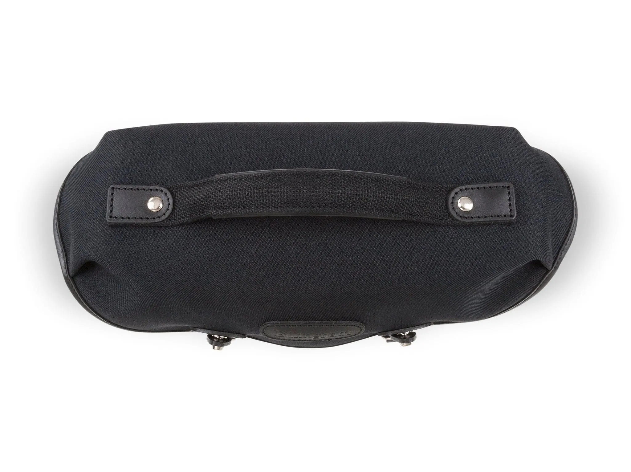 Hadley Small Pro Camera Bag - Black FibreNyte / Black Leather