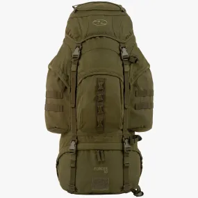 Highlander Forces Loader Rucksack 66L Olive