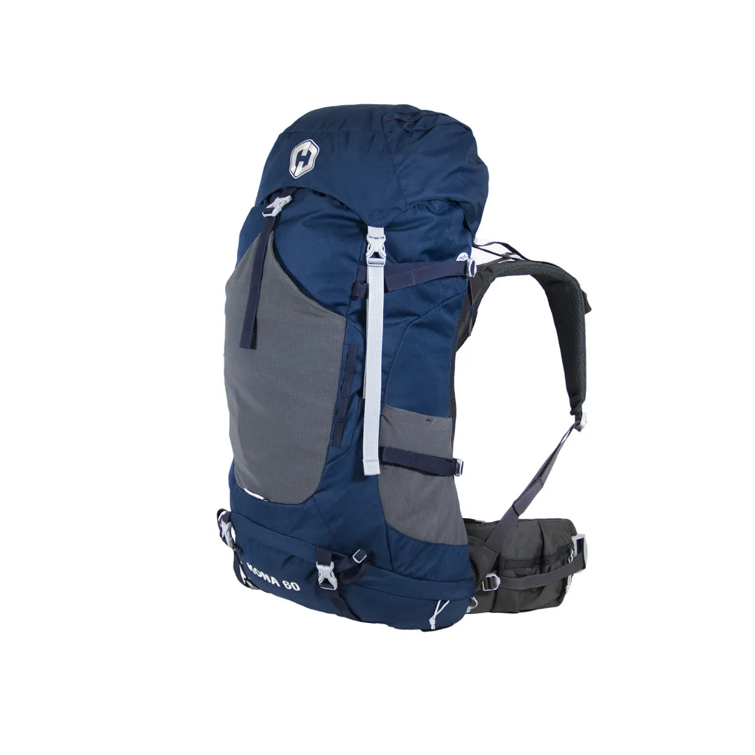 Hotcore - Kona 60 L Backpacking Backpack