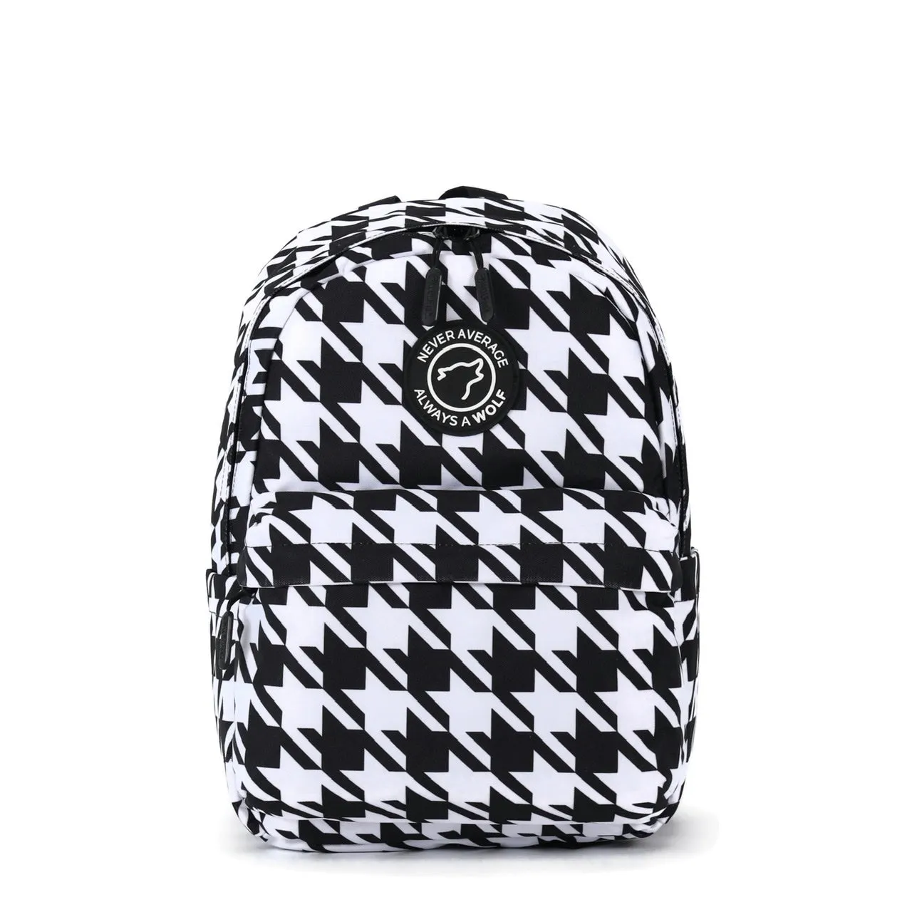 Houndstooth Classic Backpack