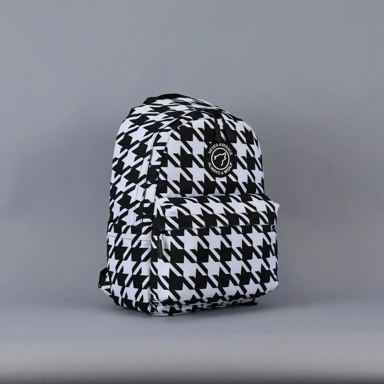 Houndstooth Classic Backpack