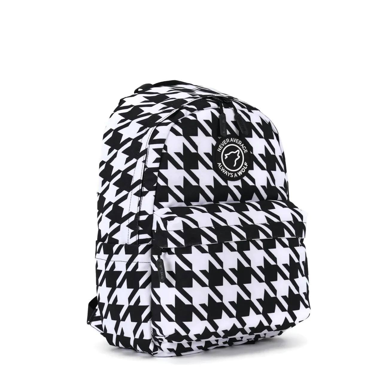 Houndstooth Classic Backpack