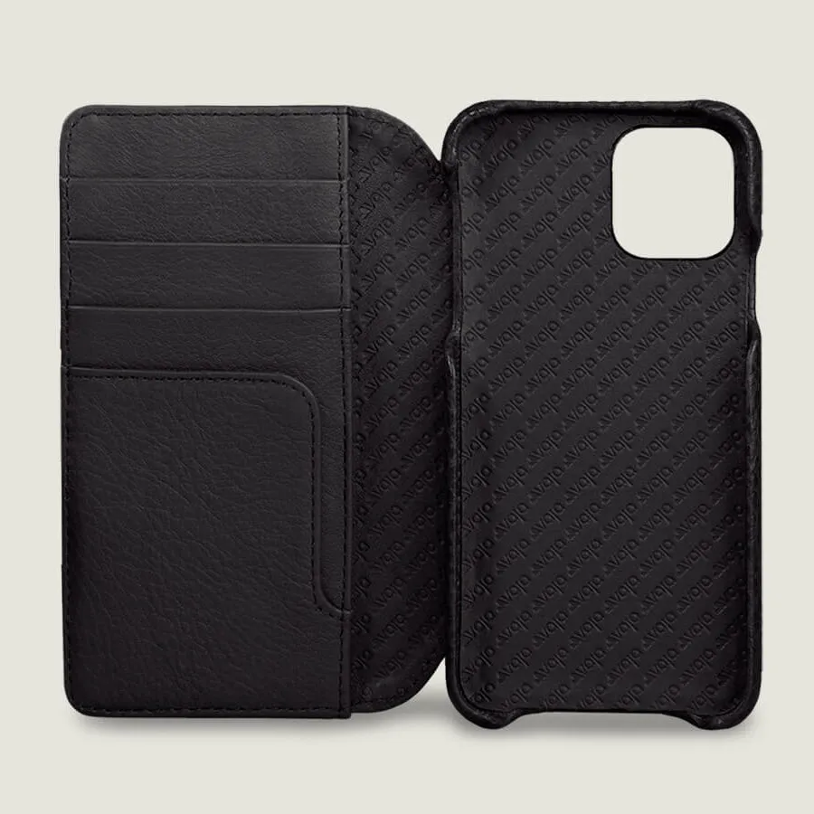 iPhone 11 Pro Wallet leather case