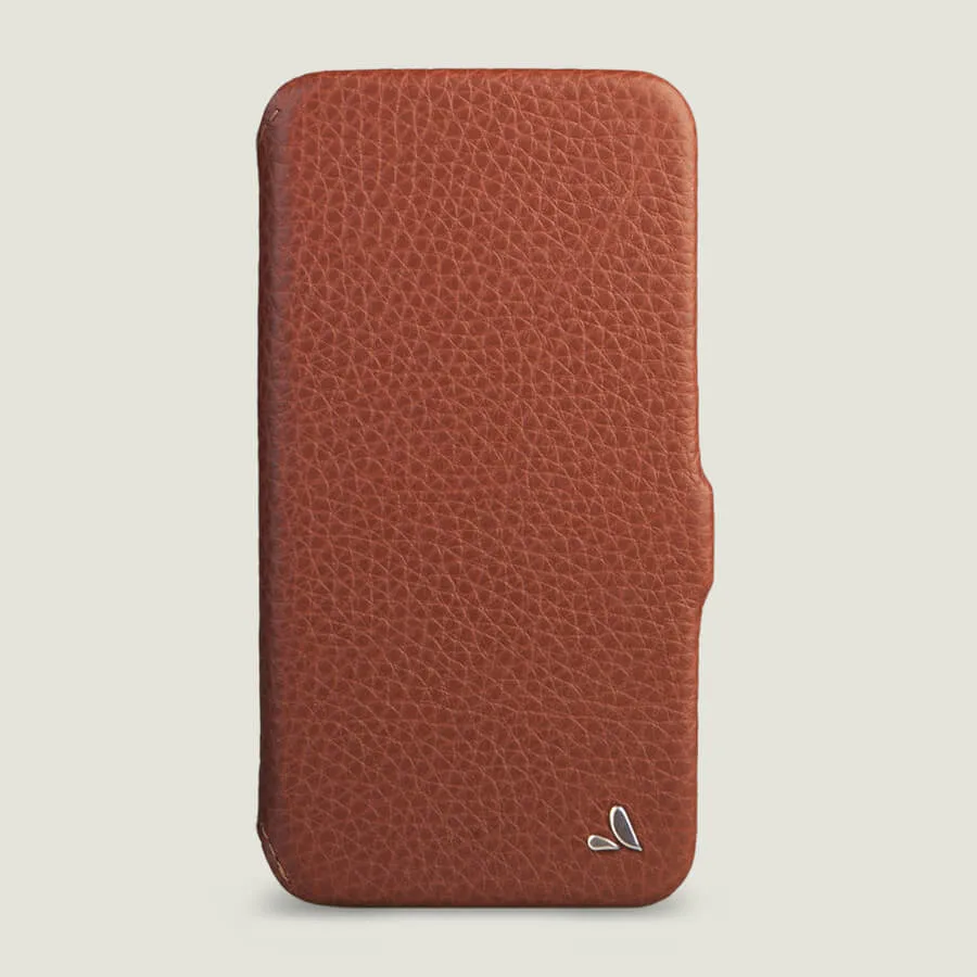 iPhone 12 & 12 pro Folio leather case with MagSafe