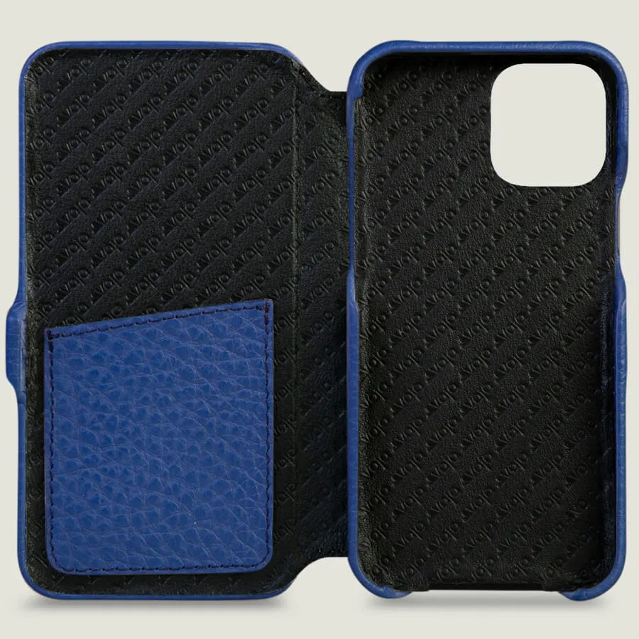 iPhone 12 & 12 pro Folio leather case with MagSafe