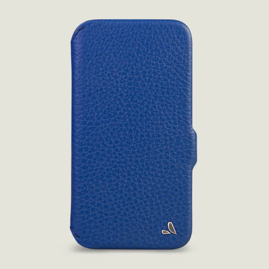 iPhone 12 & 12 pro Folio leather case with MagSafe