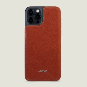 iPhone 12 & 12 Pro leather back