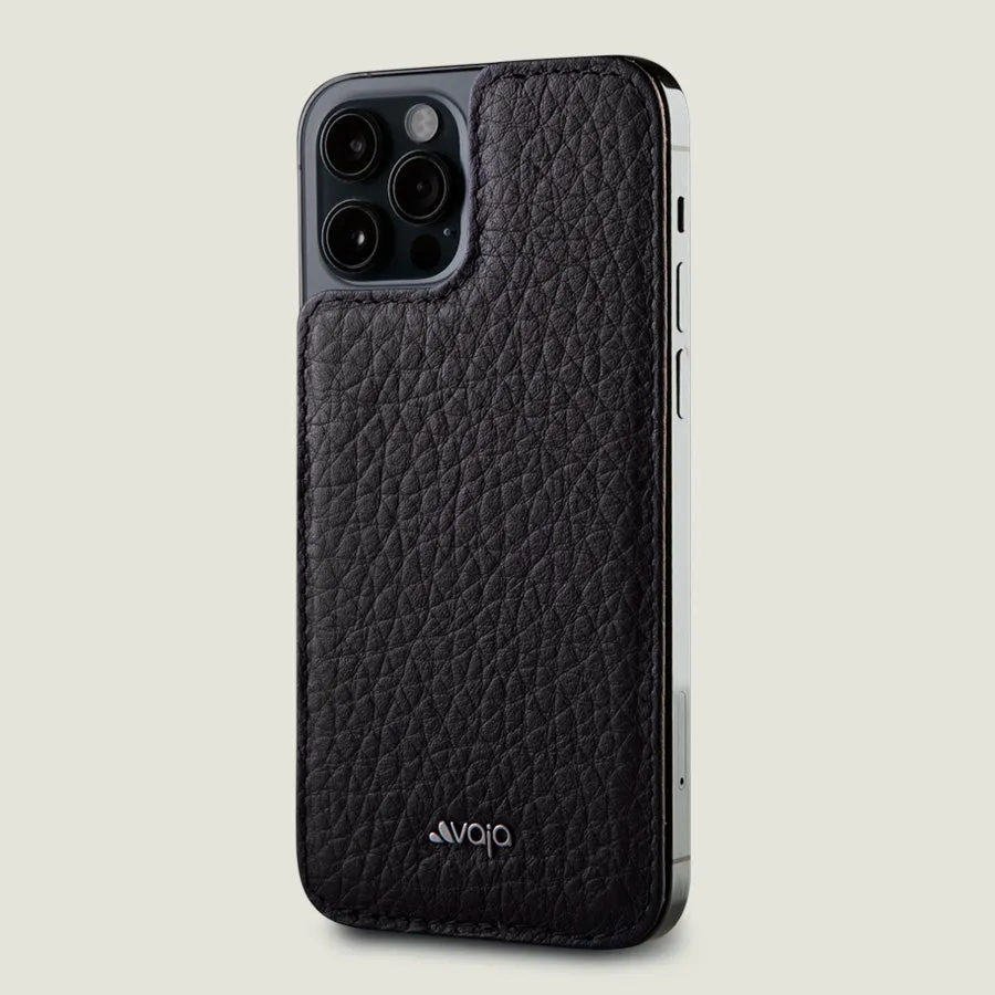 iPhone 12 & 12 Pro leather back