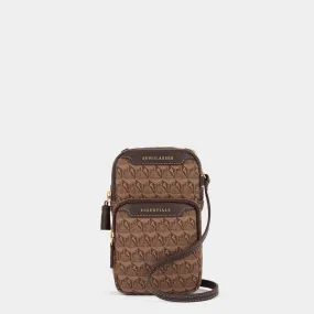 Jacquard Essentials Cross-body