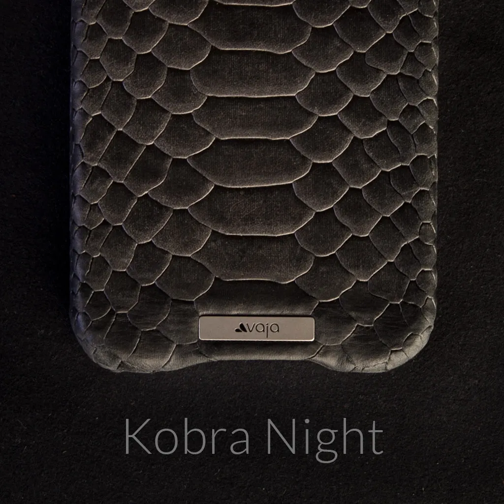 Kobra Grip iPhone 13 Pro Max leather case