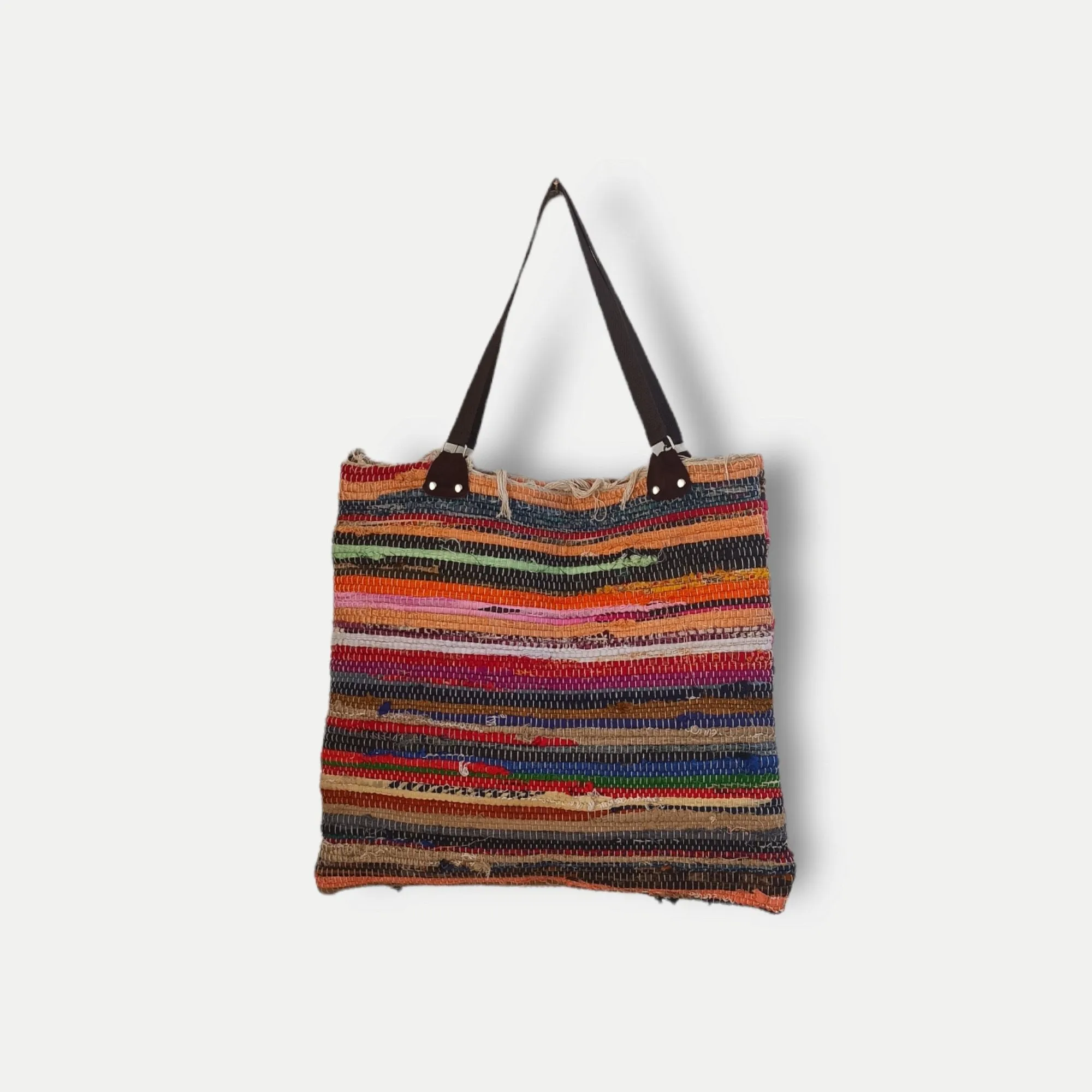 Large Shopping Tote Bag