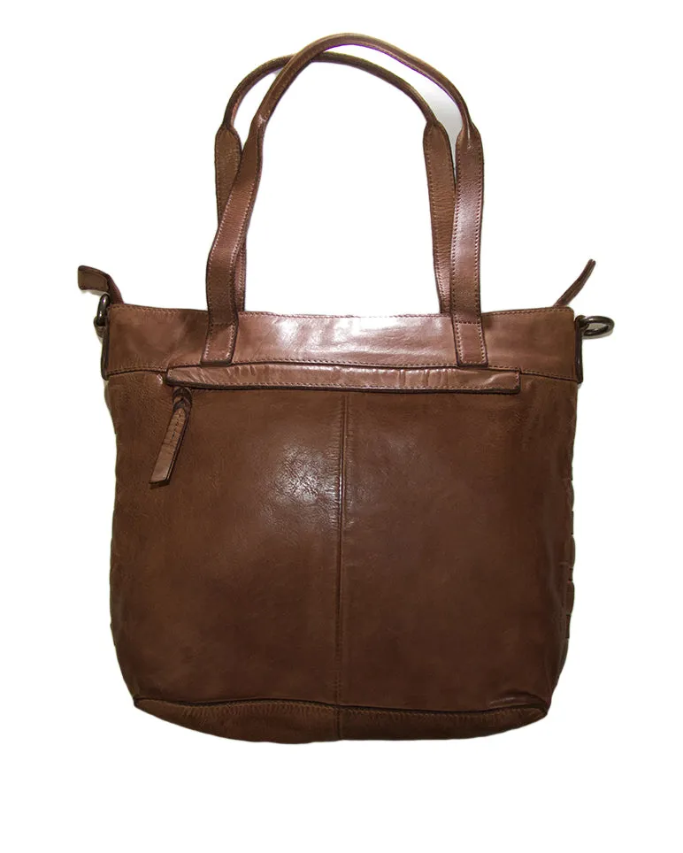 LEATHER 6621 | SHOULDER BAG