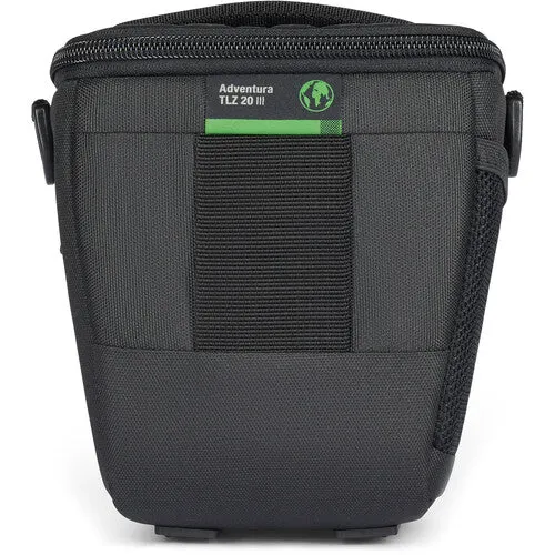 Lowepro Adventura TLZ20 III Top Loading Shoulder Bag (Black)