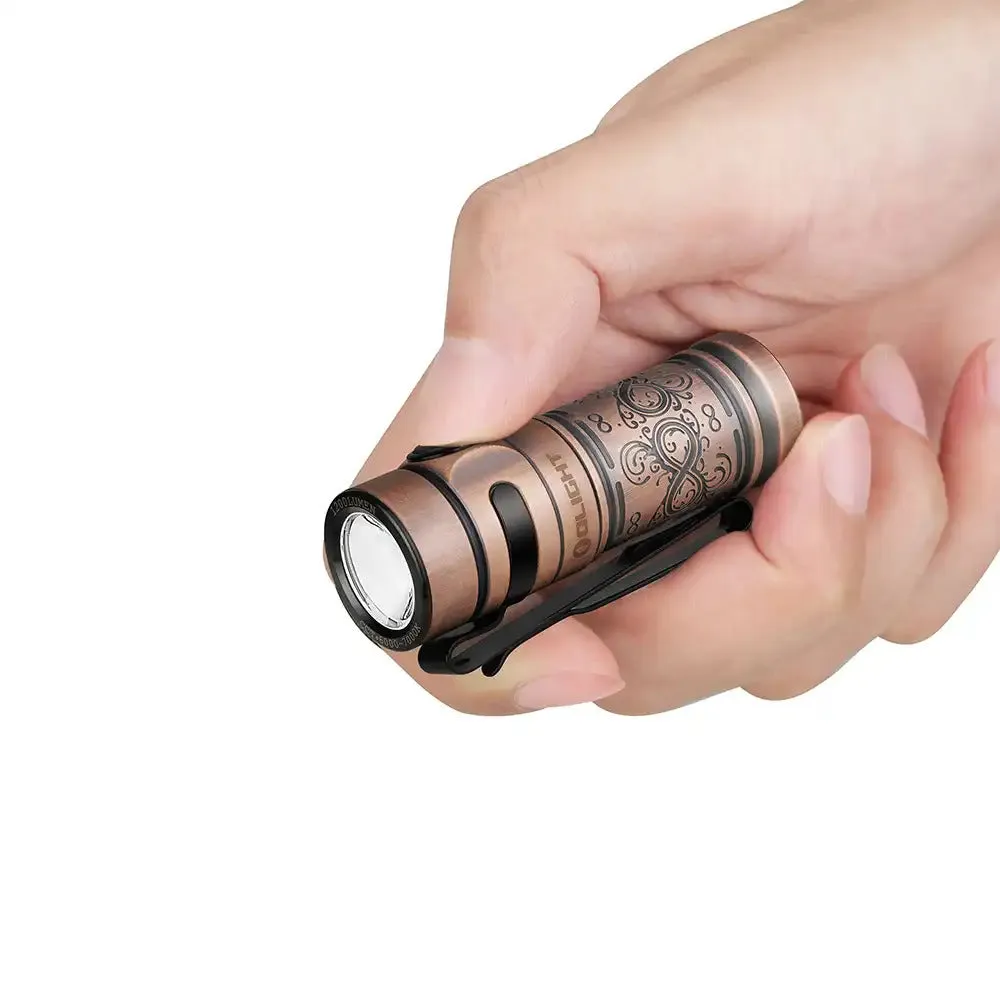 Olight Baton 3 Copper Four Seasons & Eternal - Eternal