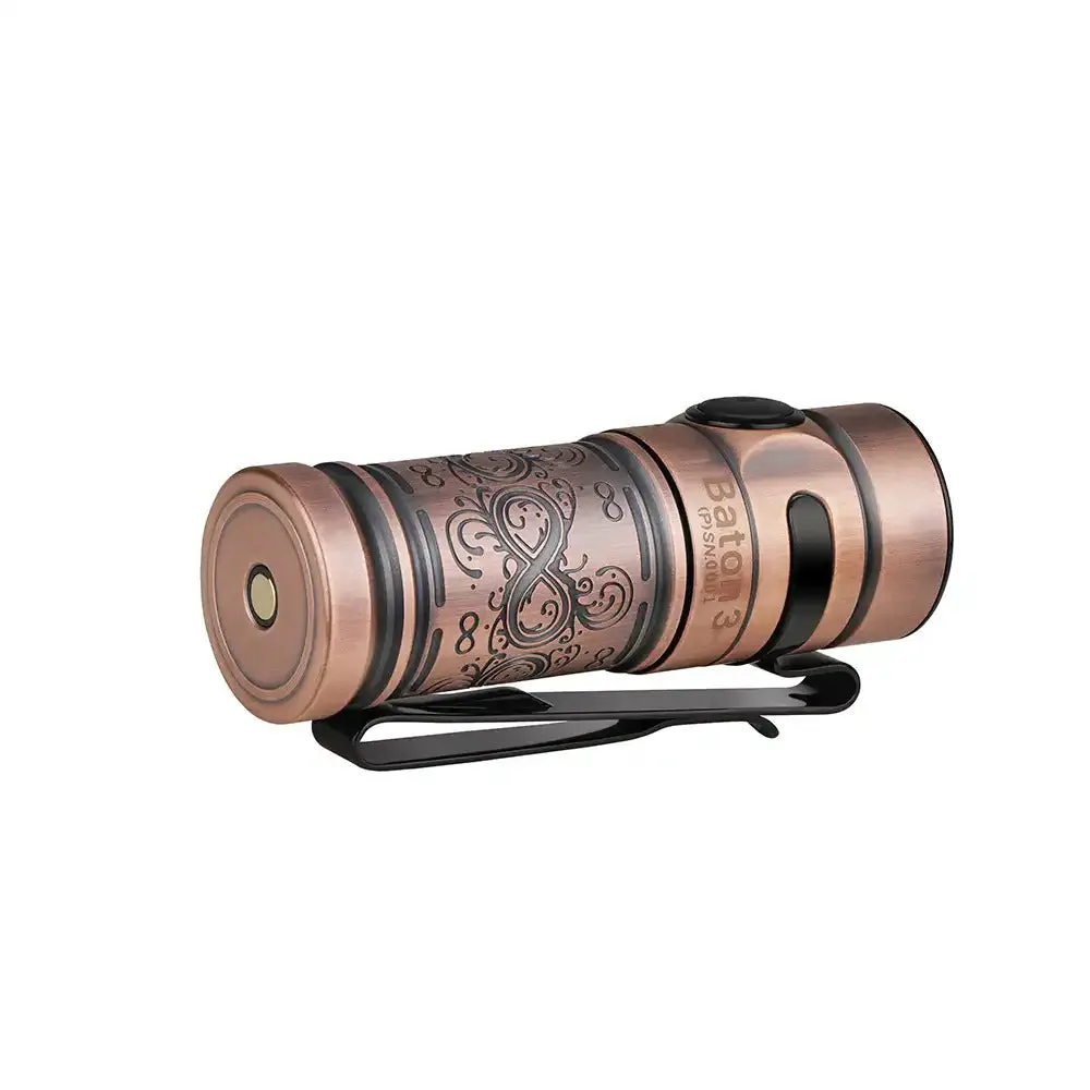 Olight Baton 3 Copper Four Seasons & Eternal - Eternal