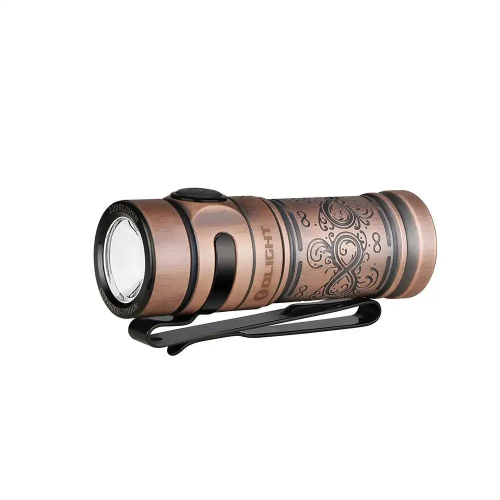 Olight Baton 3 Copper Four Seasons & Eternal - Eternal