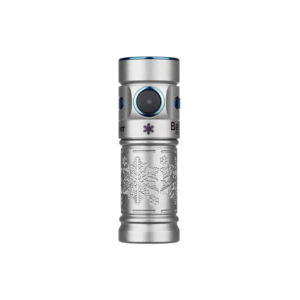 Olight Baton 3 Titanium / Copper Four - Winter