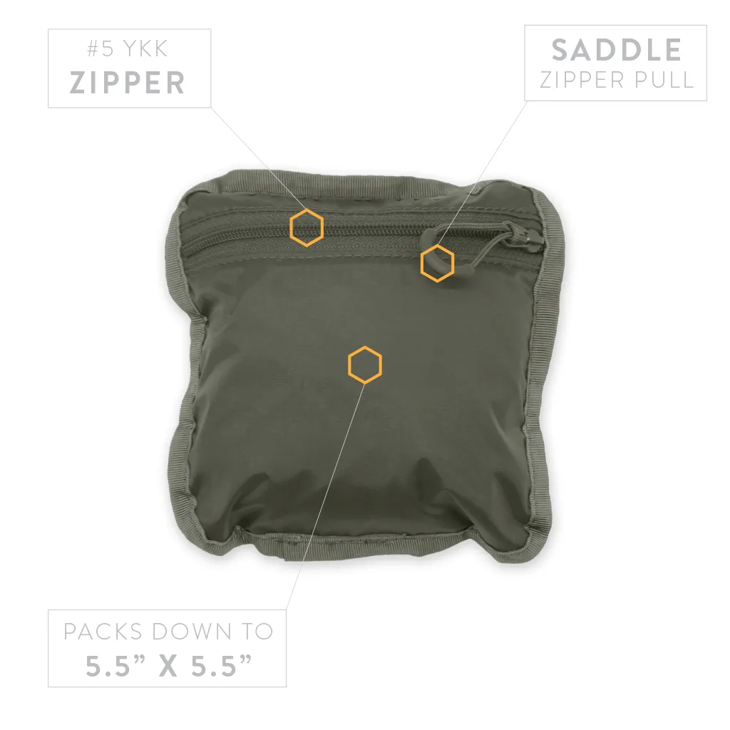 Pack Rain Fly 15L-30L - Ranger Green