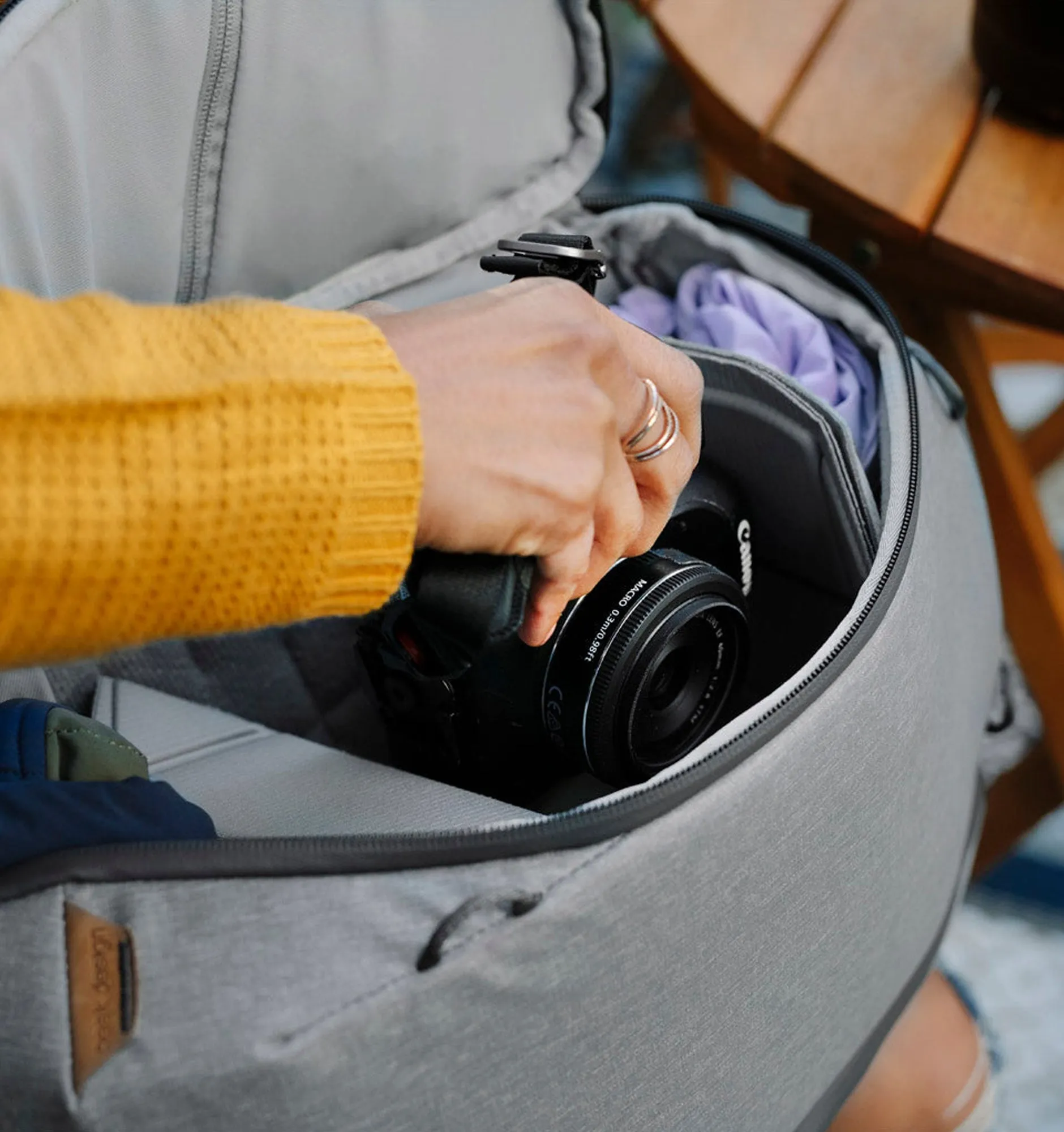 Peak Design Everyday Backpack Zip