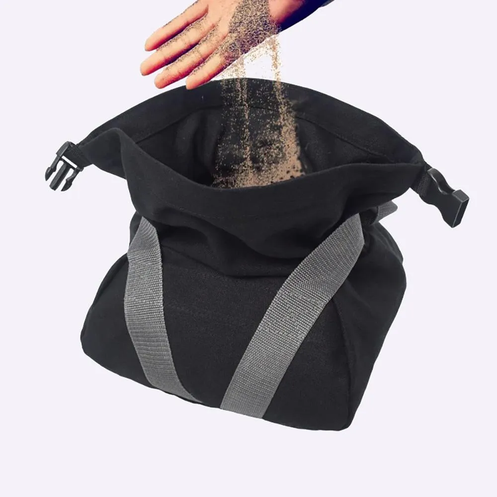 Portable Sand Kettlebell Soft Sand Bag