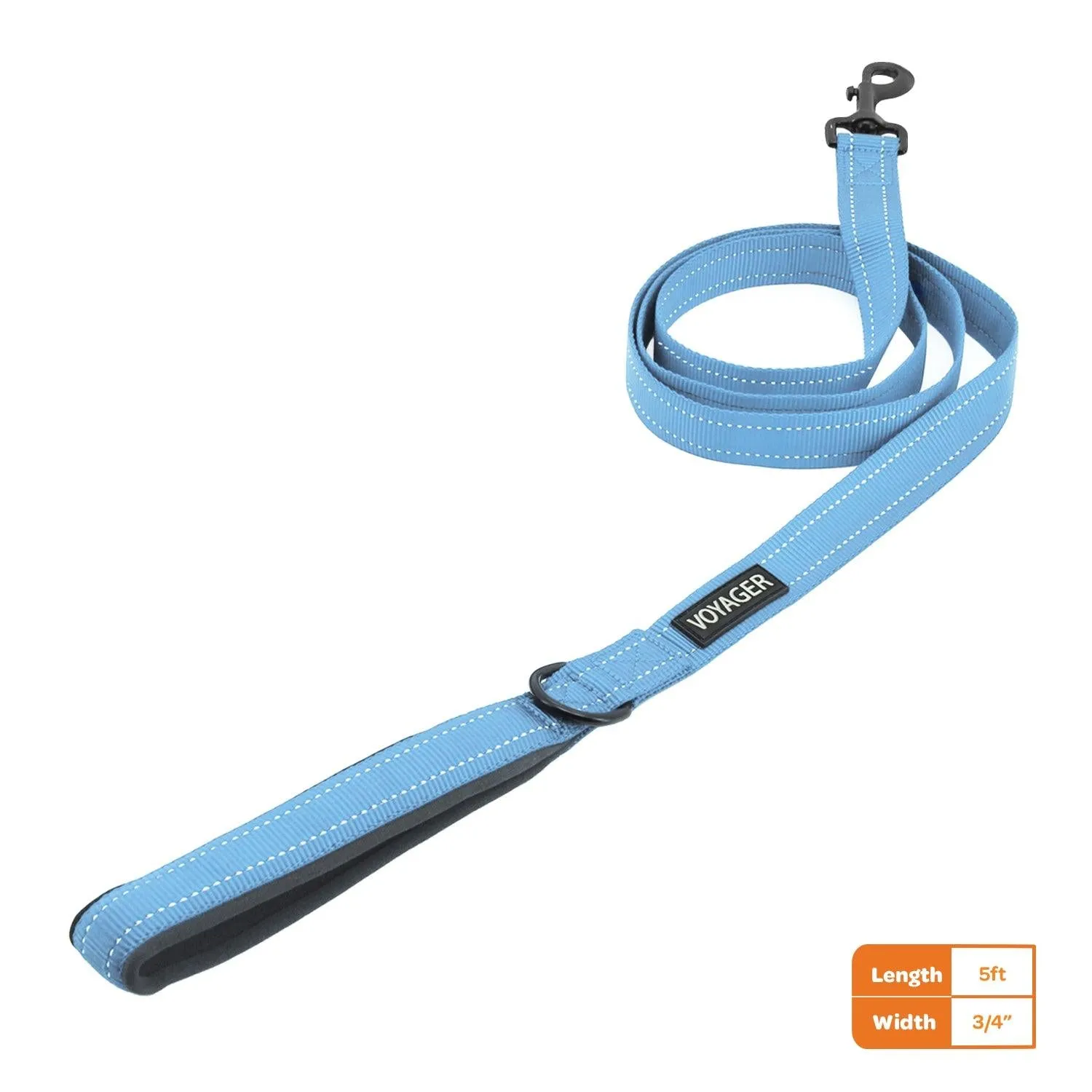 Reflective Leash & Dispenser Set: Ultimate Walking Companion