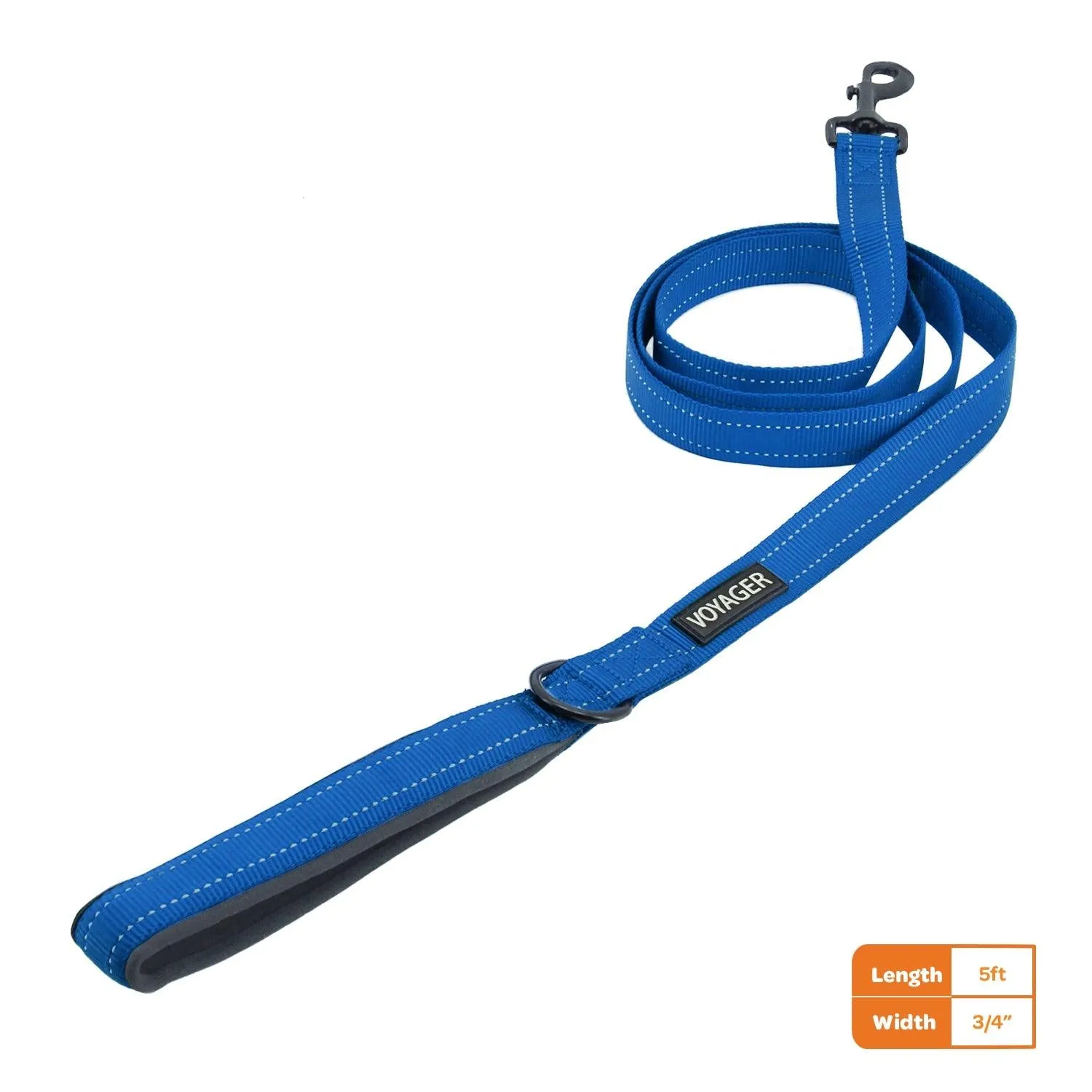 Reflective Leash & Dispenser Set: Ultimate Walking Companion