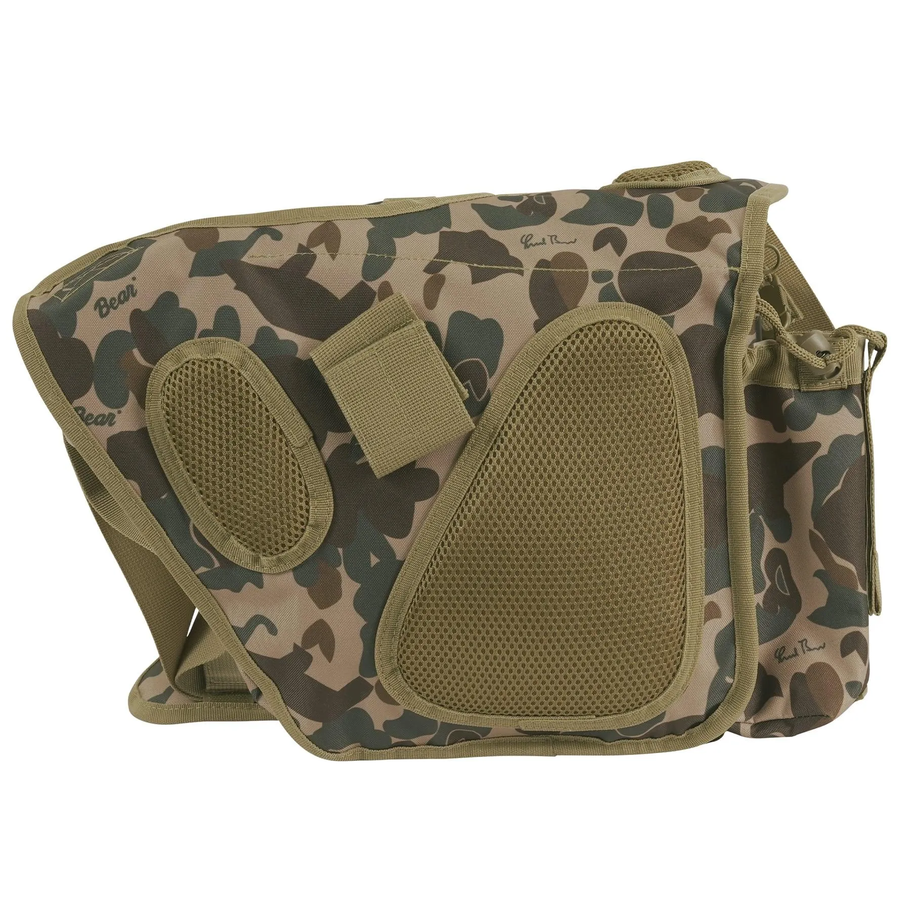 Rothco X Bear Archery Fred Bear Camo Advanced Tactical Bag