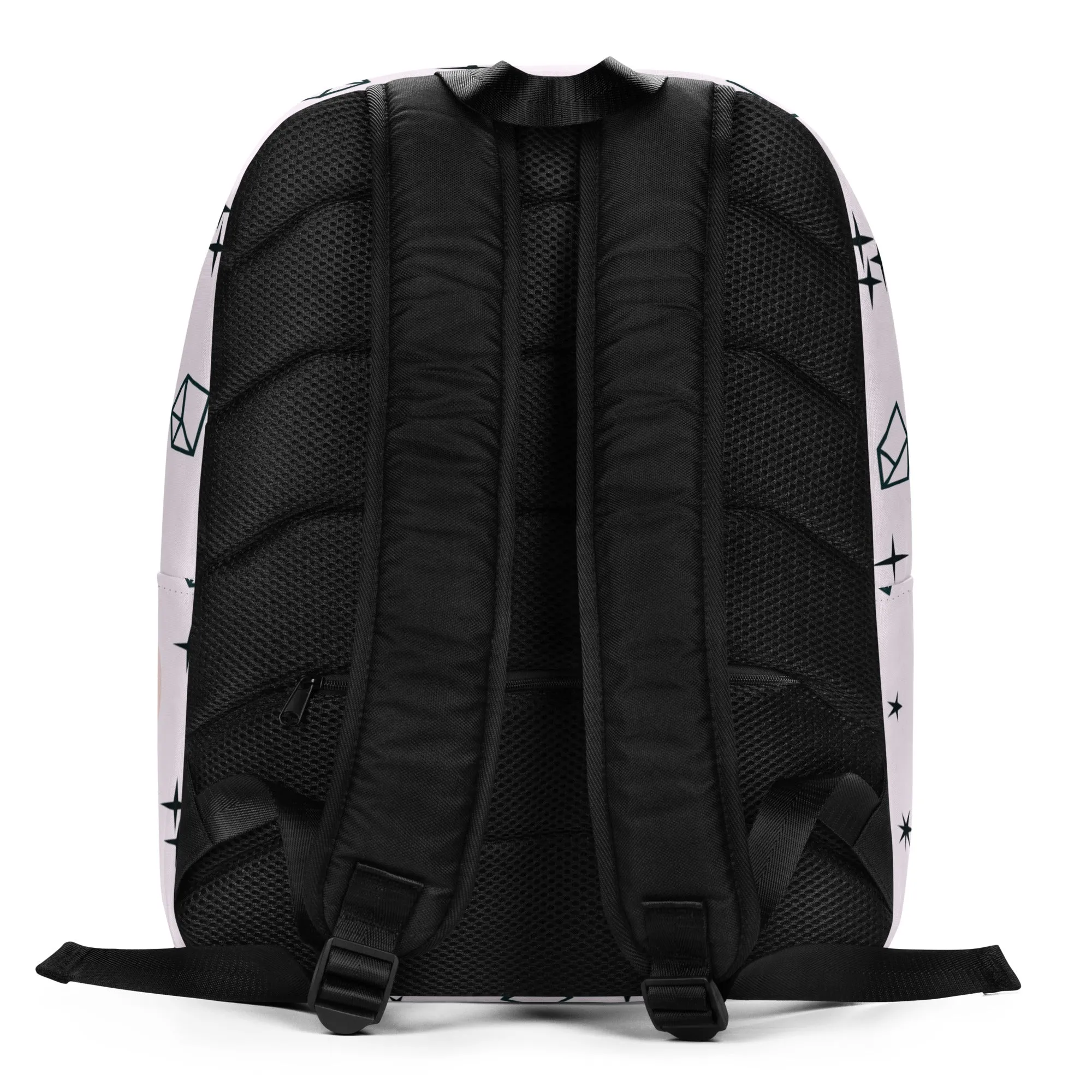 School Backpack, Travel Minimalist Backpack, Cute Design Backpack