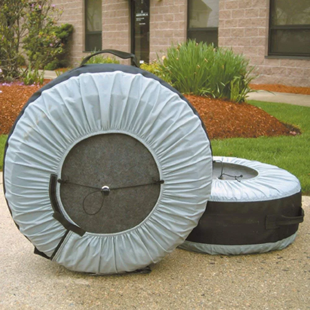 Seasonal Tire Totes