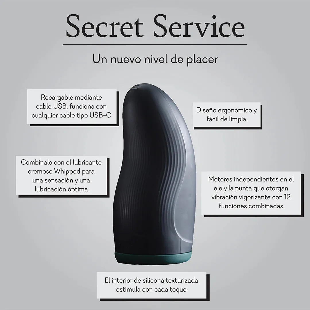 Secret Service - NEW!