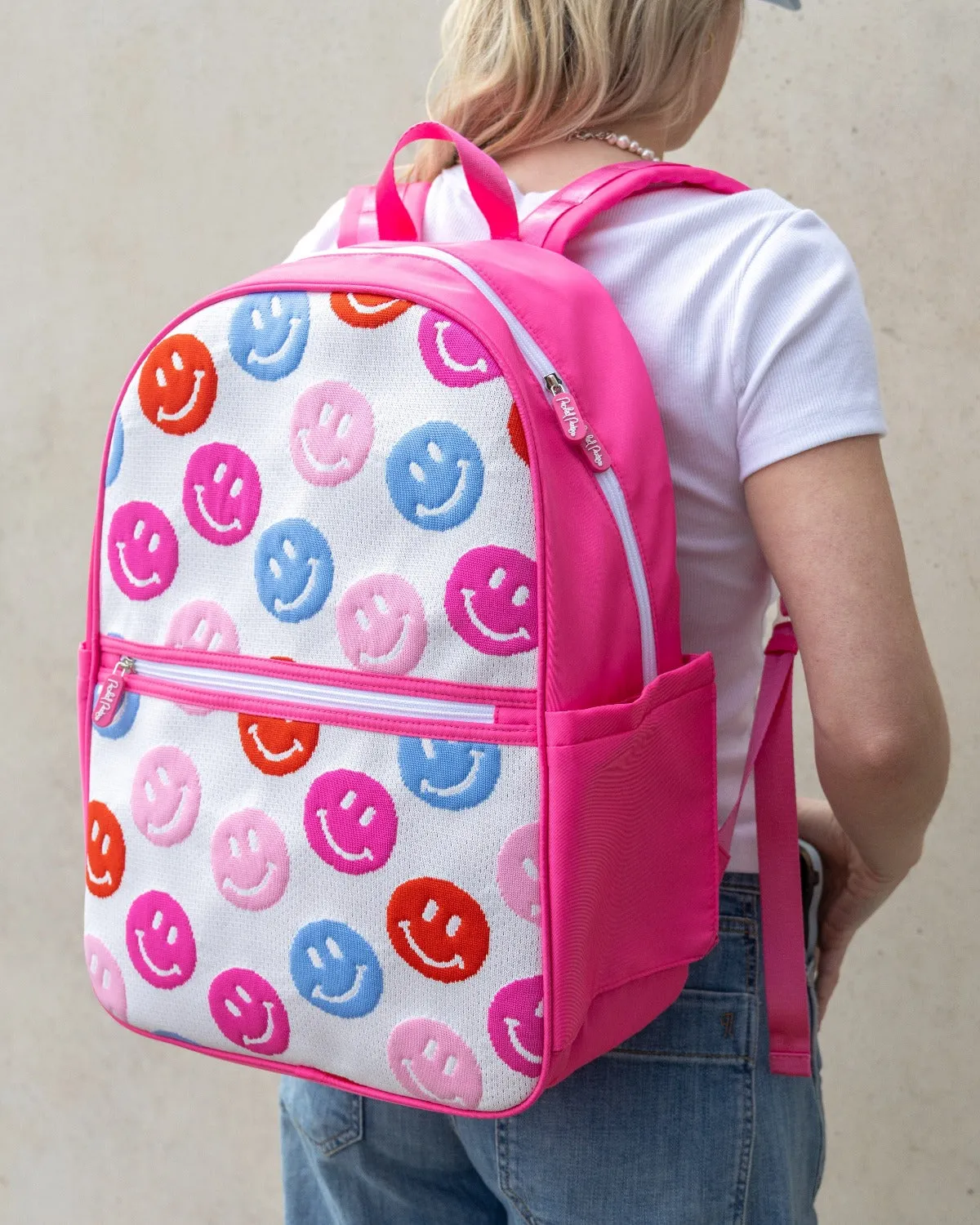 Smiles for Miles Backpack