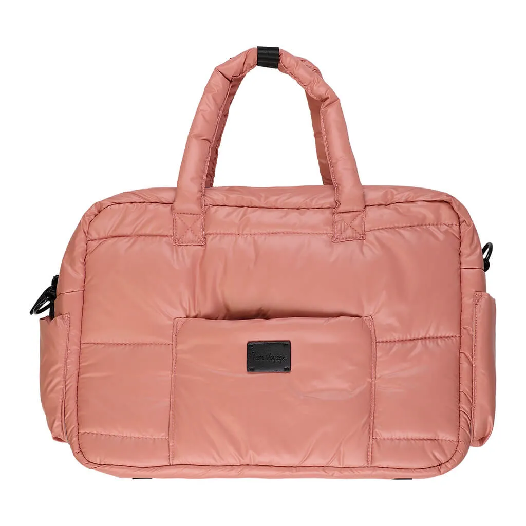 Soho Satchel Bag Rose Dawn