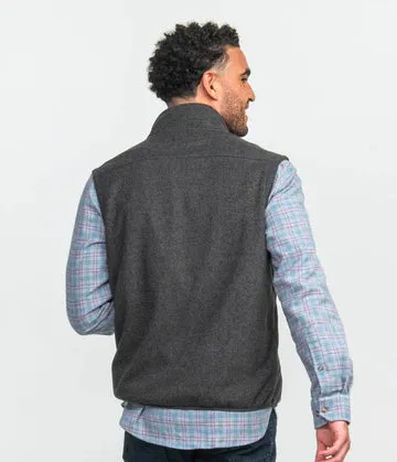 Southern Shirt Co. "Stretch Twill" Vest