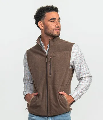 Southern Shirt Co. "Stretch Twill" Vest