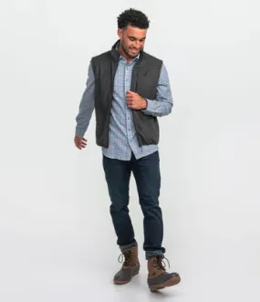 Southern Shirt Co. "Stretch Twill" Vest