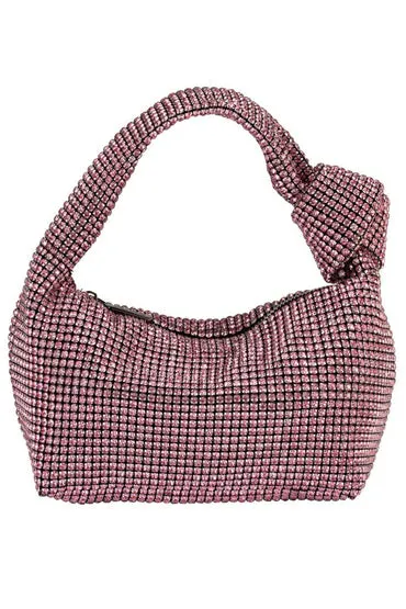 Spunkz Pink Love Diamond Bag